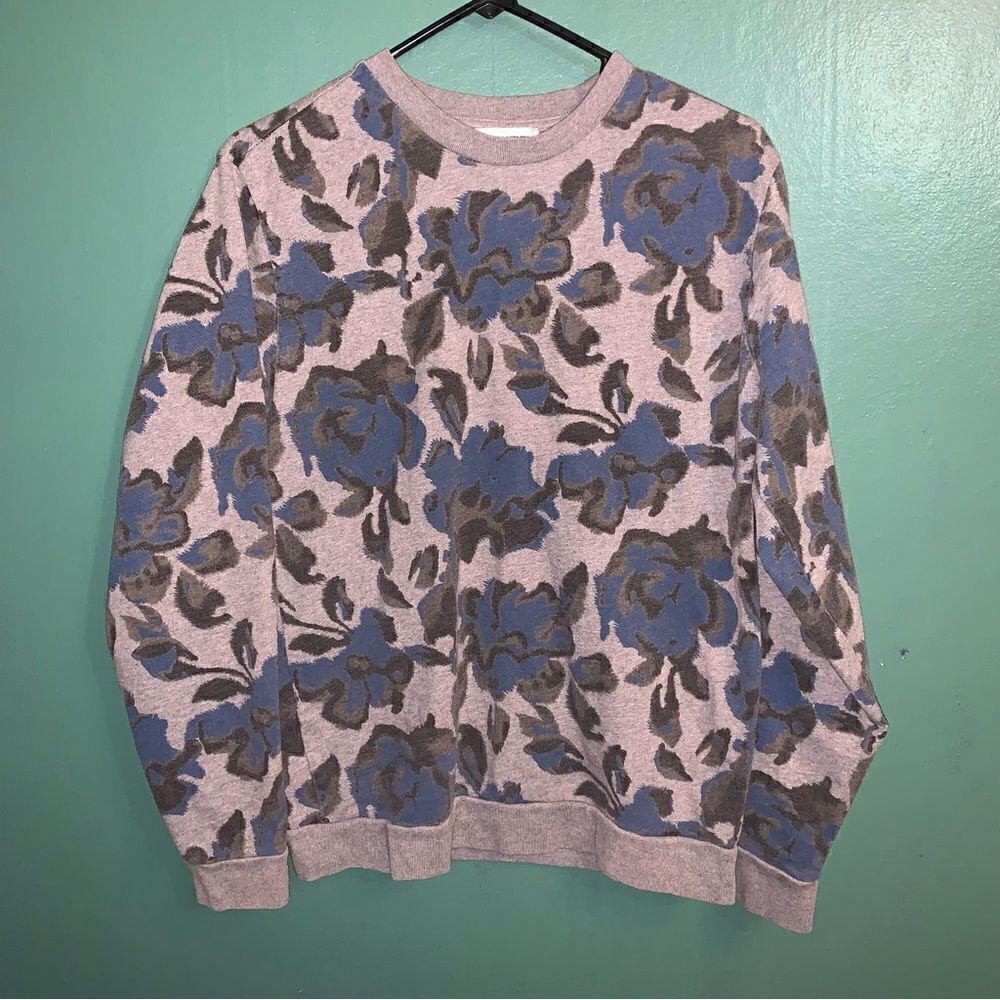 Essential Antwerp Anthropology Crewneck Small